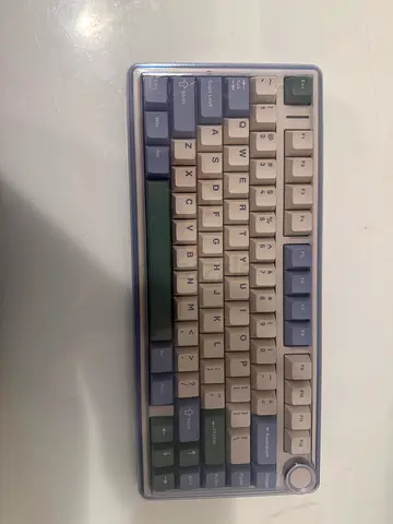 Mechanical Keyboard - Compact and Stylish for Gaming or Work