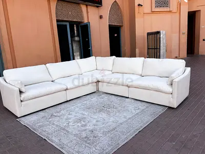Oc home premium quality corner sofa