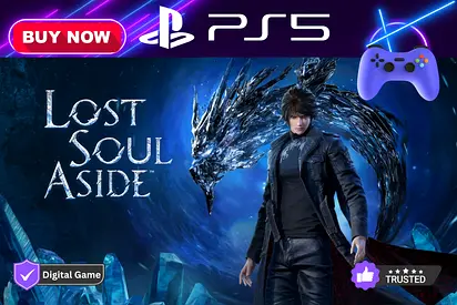 Lost Soul Aside™ PS5 - Digital Game (Account)