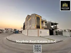 Modern Corner Villa with Convenient Parking | Transfer Included