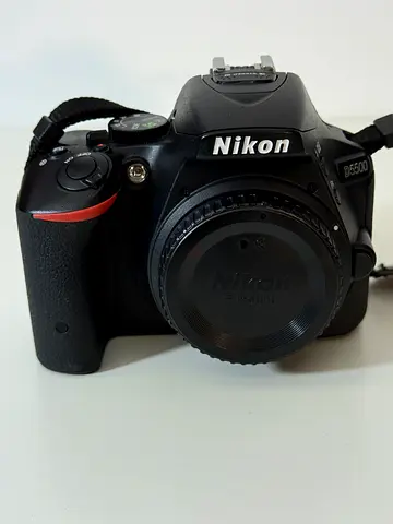 Nikon D5500 Camera body