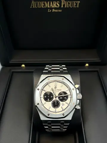 SC Audemars Piguet Panda Chrono 1-1