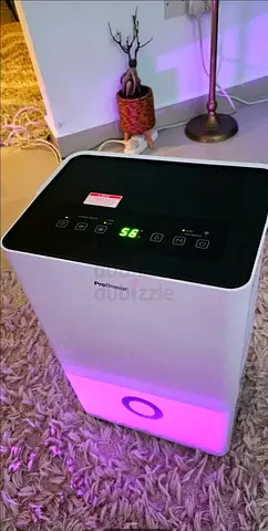 Pro Breeze smart dehumidifier aed 500 final