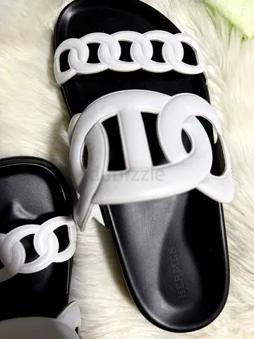 Hermes Extra Sandals size 38, fits best 37.5 or 37