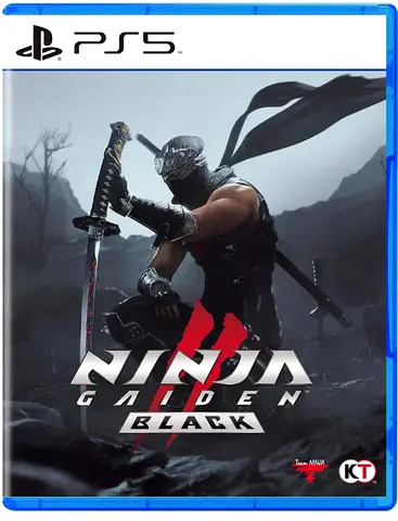 Ninja Gaiden 2 Black