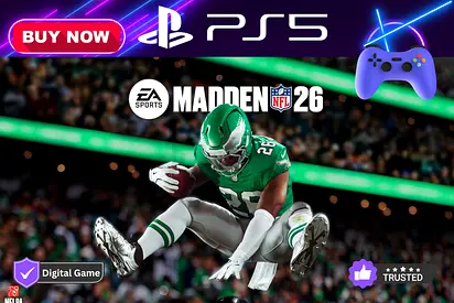 EA SPORTS™ Madden NFL 26 PS5 -Digital Game (Account)