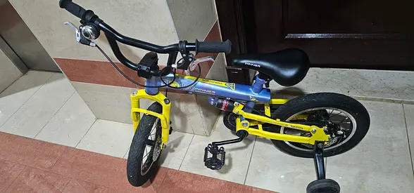Bicycle