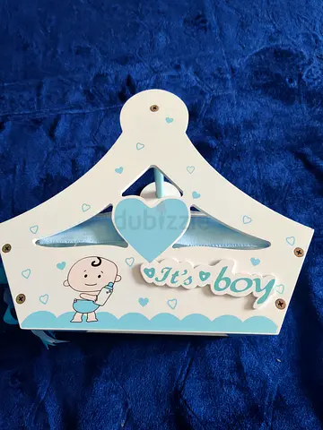 Cute Baby Boy chocolate tray