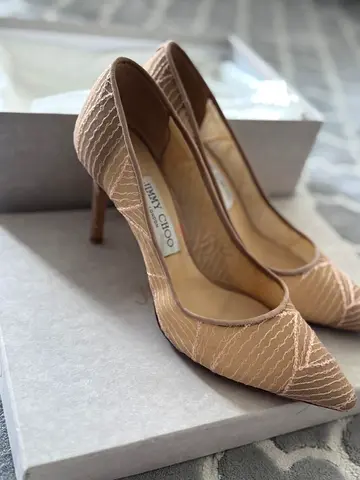 Jimmy Choo Ladies Heels