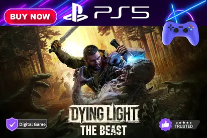 Dying Light: The Beast PS5 - Digital (Account)