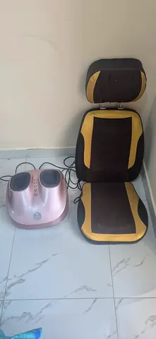 Relaxing Foot Spa Massager with Comfortable Seat