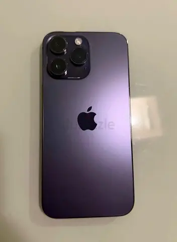 Iphone 14 pro max (deep purple)