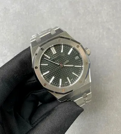 SC Audemars Piguet Green ST 1-1