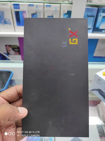 Selling my Cx G5 Mobile Phone - Great Condition!