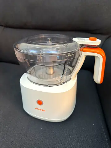 Portable Electric Meat Chopper