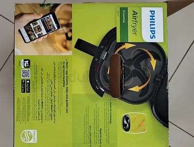 Essential Philips Air Fryer for Healthy Cooking