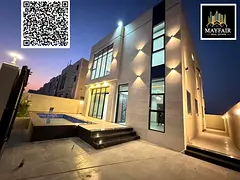 Sophisticated Villa with Private Garden and Swimming Pool