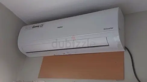 1-Haier 2 Ton DC Inverter Air Conditioner f 2- Geepas 1.5 Ton AC  3- General 2 Ton Window ACs for s