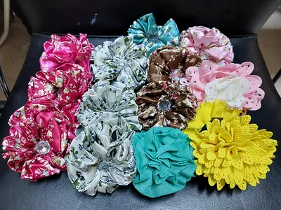 Big Hair claw/ Hair Clamp - New