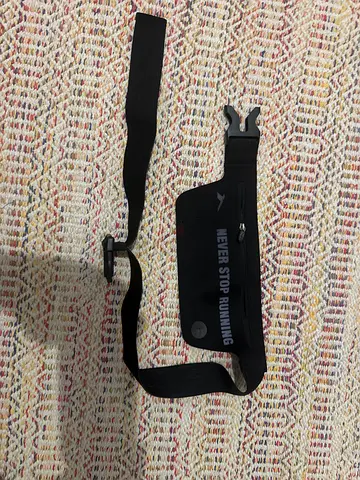 Stomach running bag