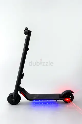 Segway-Ninebot E2 KickScooter – Foldable Electric Scooter, 20 km/h, Up to ~25 km Range