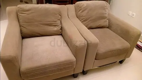 Home box 5 seater sofa set
