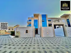 Fully Furnished Luxury Villa with Private Elevator | Transfer Included