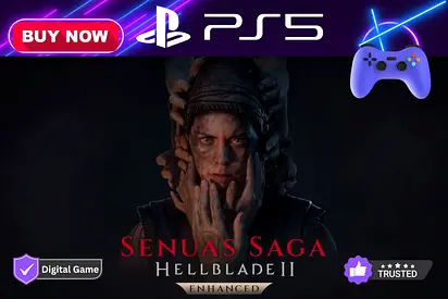 Senuas Saga: Hellblade II PS5 - Digital Game (Account)