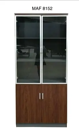 Stylish Glass-Fronted Wardrobe for Sale