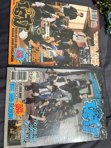 NCT DREAM 3rd Album - ISTJ (photobook ver.) (intorvert and extrovert ver.)