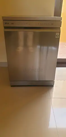 LG Quad Wash Dishwasher DFB512FP for sale