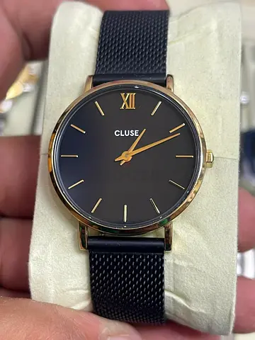 Elegant Cluse Watch - Like New!