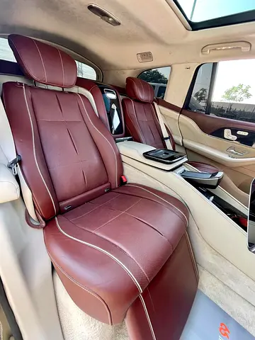 2023 Mercedes-Maybach GLS-CLASS 照片 14