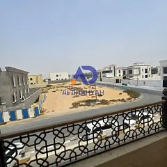 Brand new villa for rent, first occupancy, in Al-Ruqaiba area