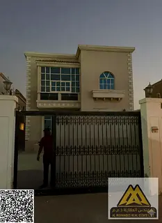 Master bedrooms | Majlis | Living room | Maid’s room | Parking | Balcony | Rooftop