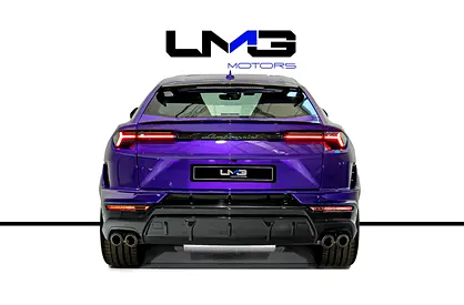 2024 Lamborghini URUS 缩略图 5
