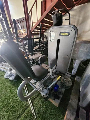 Technogym Abductor Machine ️