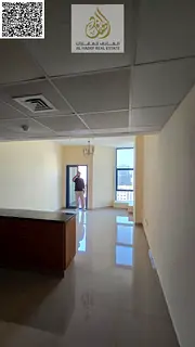 Studio apartment for sale, freehold, immediate occupancy. Al Nuaimiya Tower C. Ready for living or i