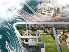 Burj Khalifa View | Modular and Unique Design