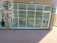 A large shop in Al Jurf 3 area, suitable for all activities, in Al Jurf 3 area, close to the Chinese