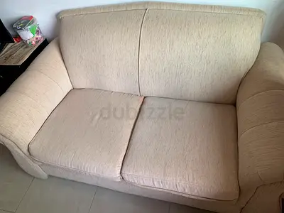 Two seater sofa