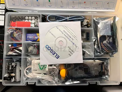 Elegoo Mega Starter Kit for DIY Projects