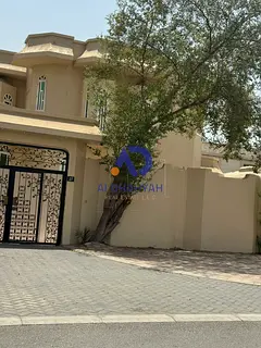 Luxury villa for sale in a suitable area