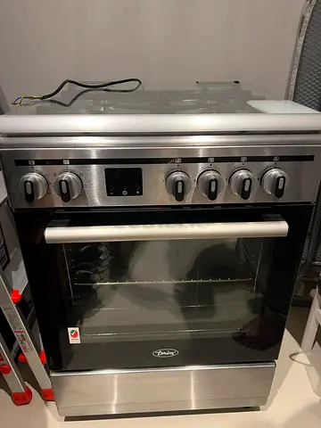 Terim Top Gas Oven Electric Cooking Range  60cm