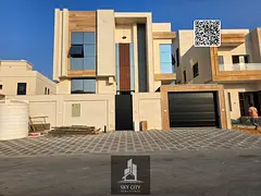 Modern villa for sale in Al-Haliou area