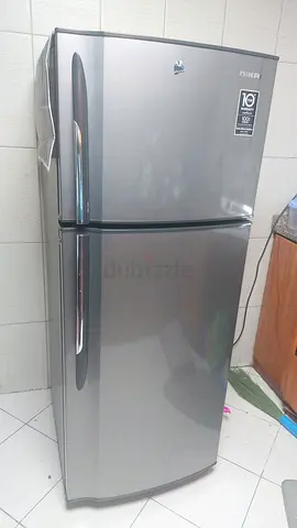 Reliable and Efficient Nikai Refrigerator for Sale 2 year old good condition