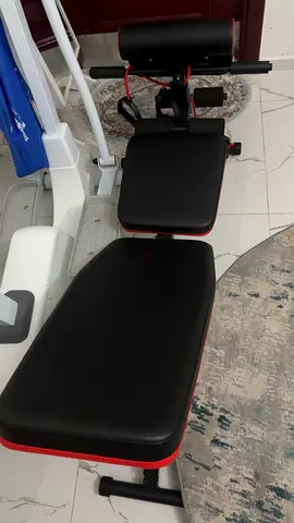 Adjustable Weight Bench for Home Gym
