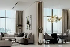 Lagoon View | Big Layout | High Middle Floor