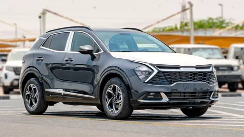 2025 Kia Sportage 1.6L Petrol AT with Panoramic Sunroof