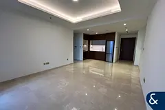 One Bedroom | Full Sea View | Vacant | Emaar